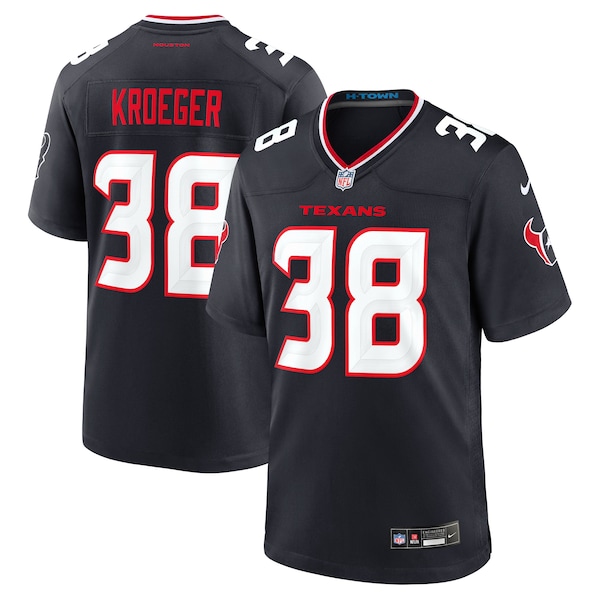 Houston Texans Home Shirt 2026/27