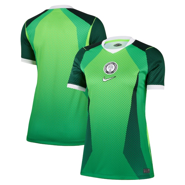Nigeria Home Shirt 2026