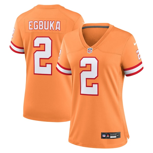 Tampa Bay Buccaneers Alternate Shirt 2026/27