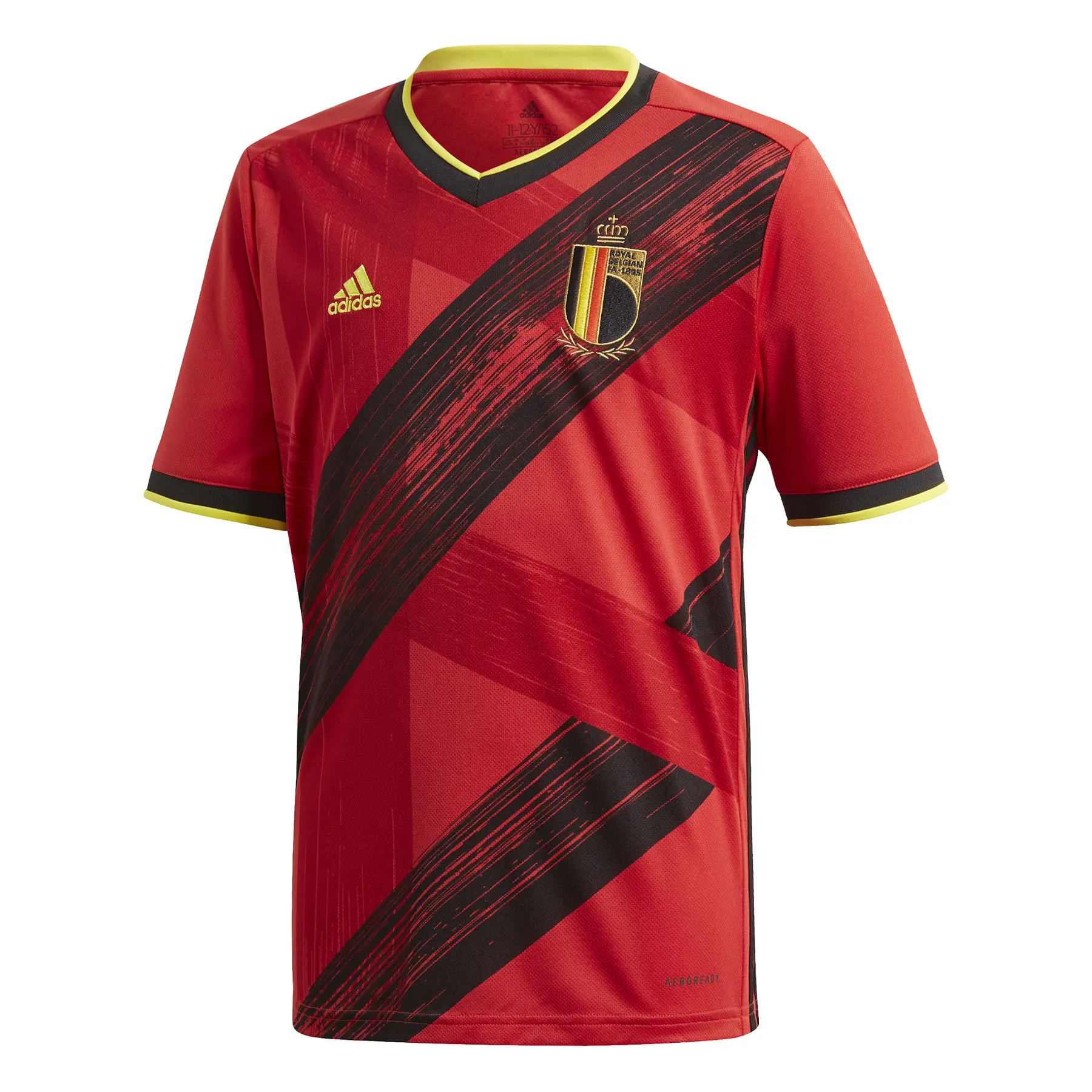 Belgien Heimtrikot 2020