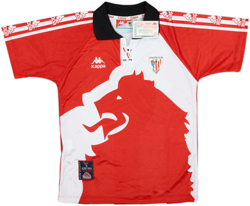 Athletic Bilbao Home Shirt 1997/98