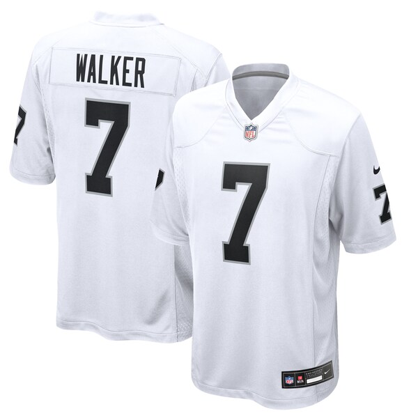 Las Vegas Raiders Camiseta visitante 2026/27
