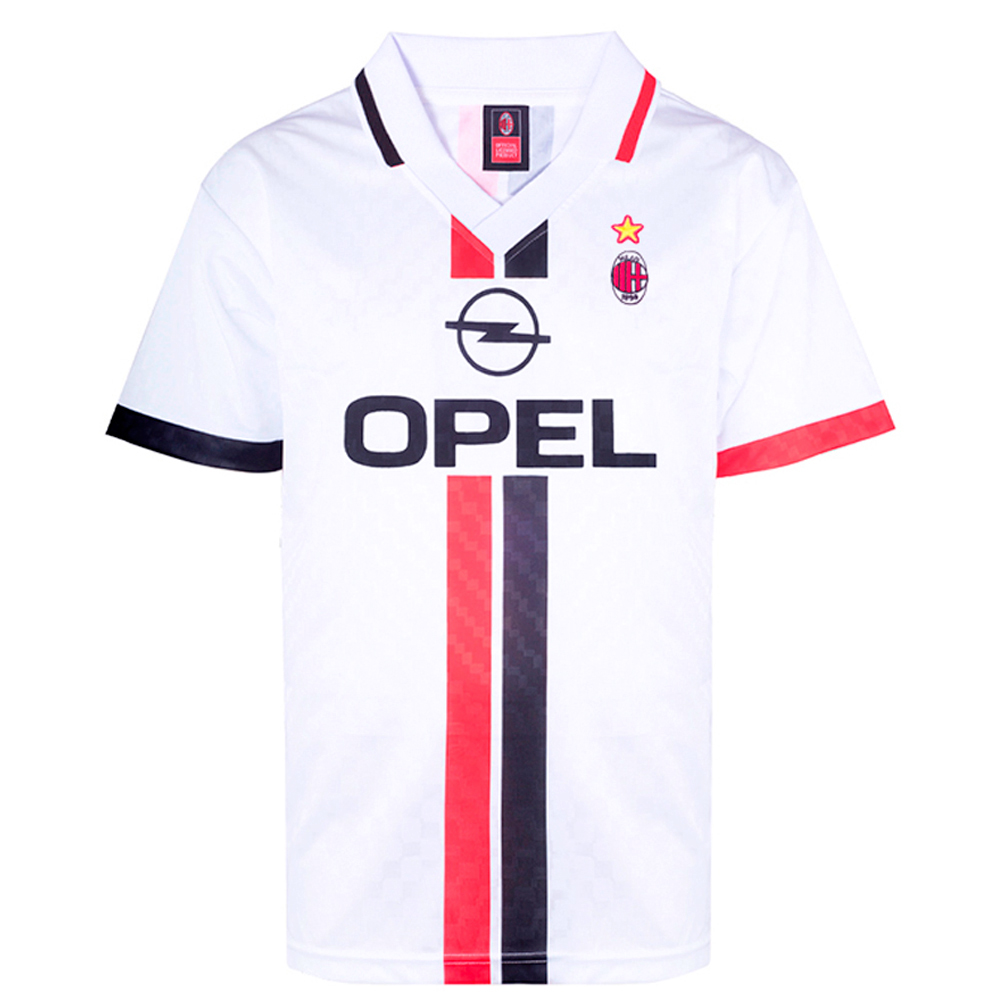 AC Milan Maillot extérieur 1996