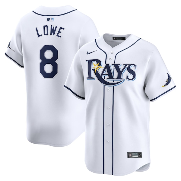 Tampa Bay Rays Home Shirt 2026/27