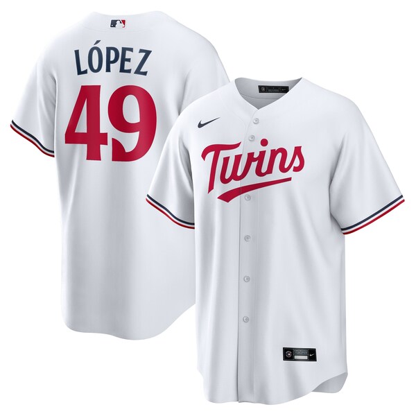Minnesota Twins Home Shirt 2026/27