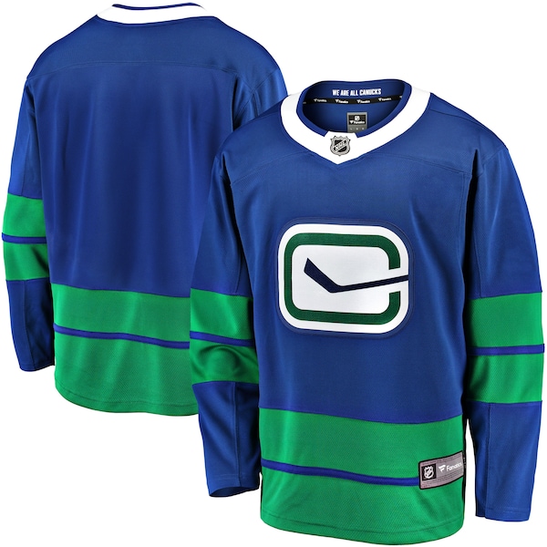Vancouver Canucks Alternate-Trikot 2019/20