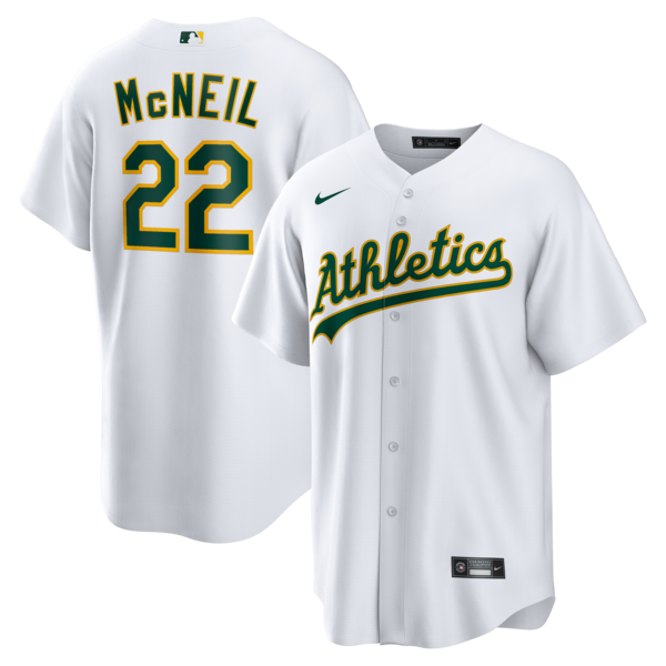 Athletics Home Shirt 2026/27