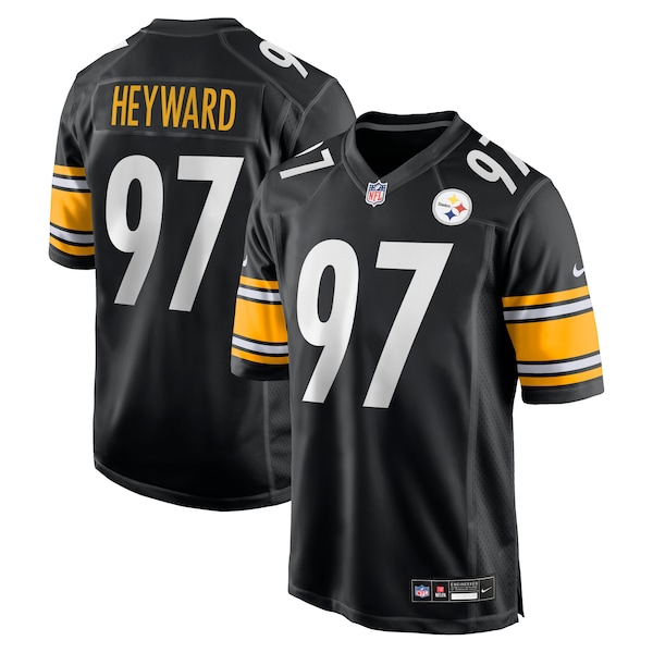 Pittsburgh Steelers Home Shirt 2026/27