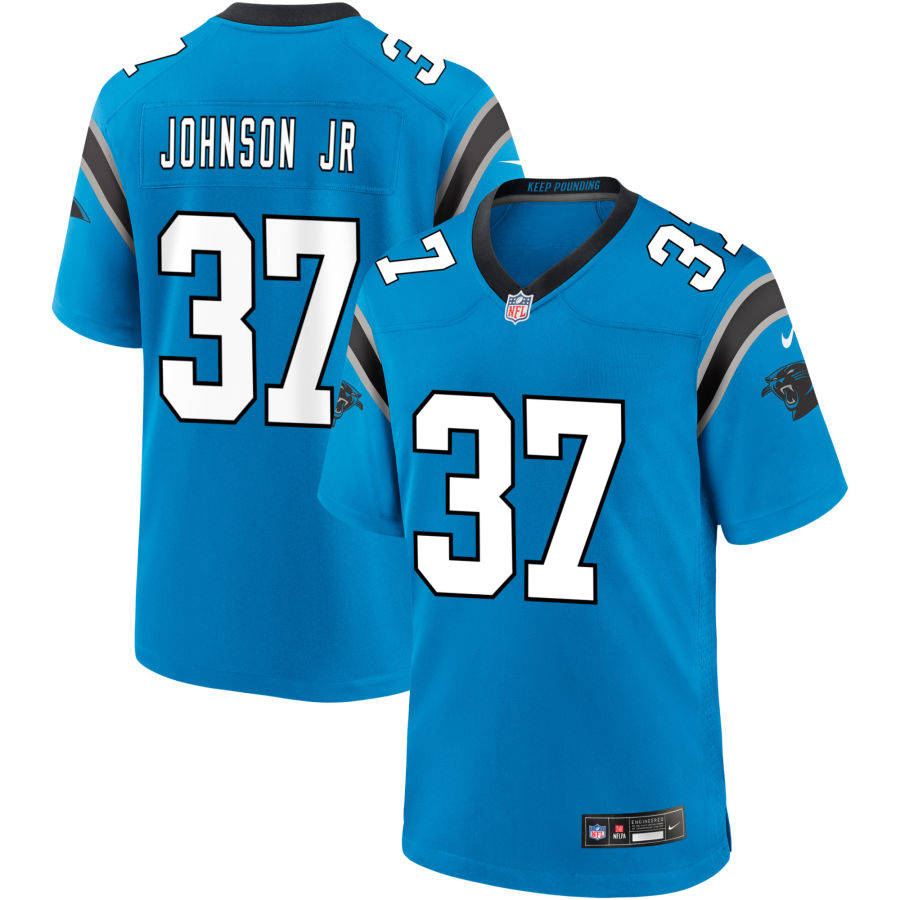Carolina Panthers Alternate Shirt 2026/27