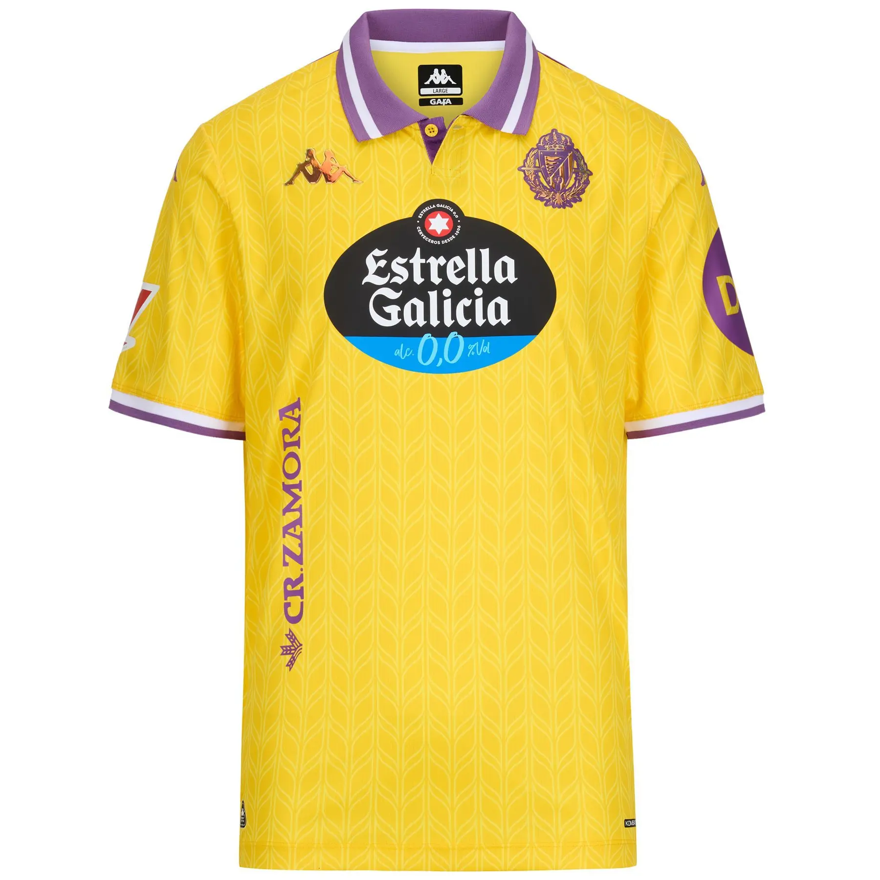 Real Valladolid Special Shirt 2026