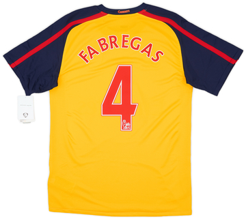 FC Arsenal Away Shirt 2008/09