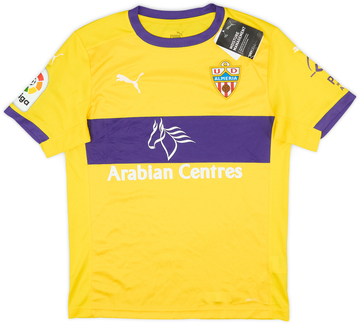 Almería Third Shirt 2020/21