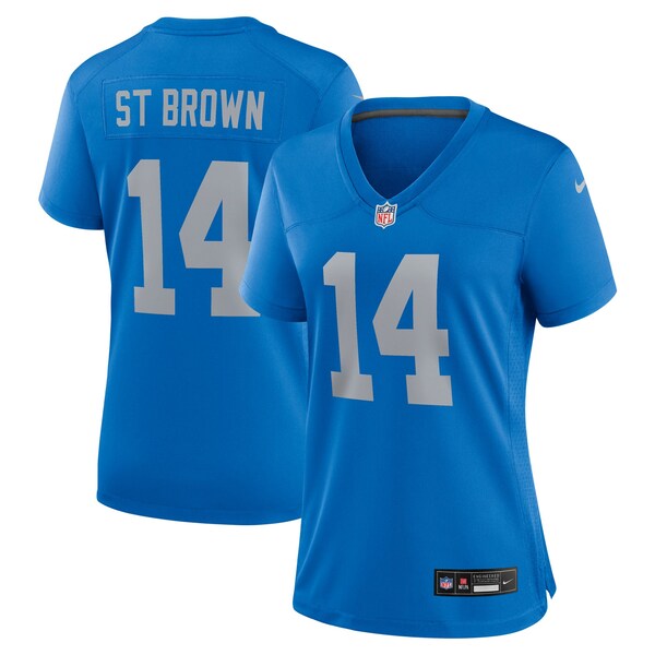 Detroit Lions Camiseta alternativa 2026/27