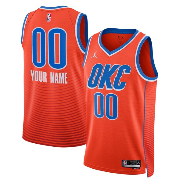 Oklahoma City Thunder Statement Edition 2022/23