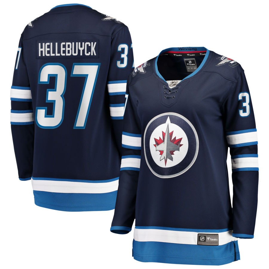 Winnipeg Jets Home Shirt 2026/27