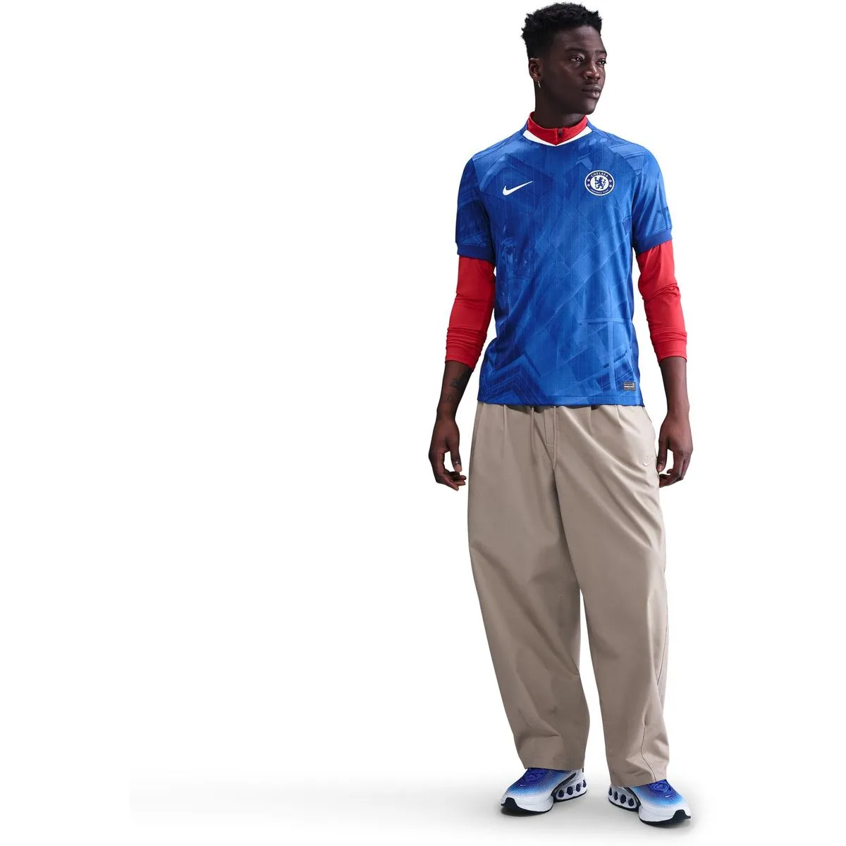 FC Chelsea Maillot domicile 2025/26