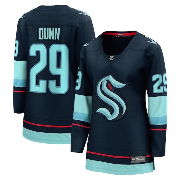 Seattle Kraken Home Shirt 2026/27
