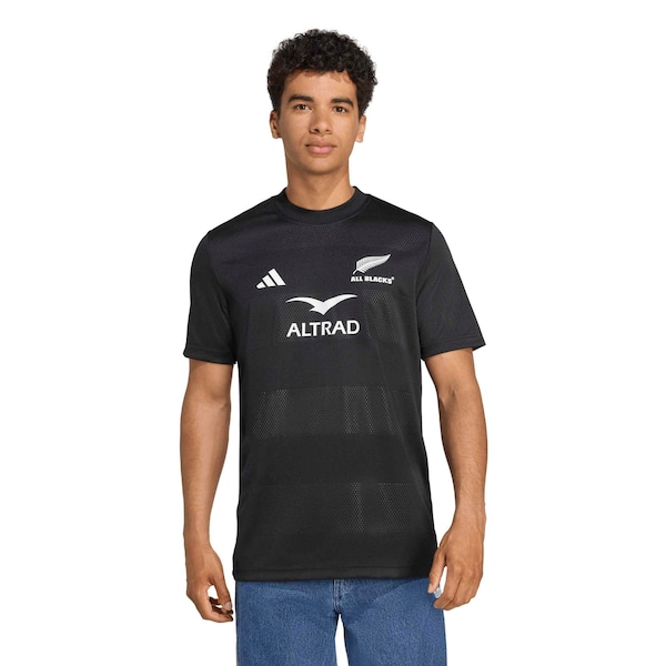 ALL Blacks Adidas FAN Trikot Schwarz 2026