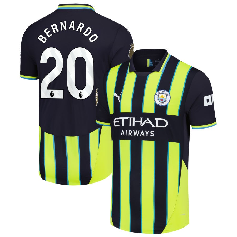Manchester City Away Shirt 2024/25