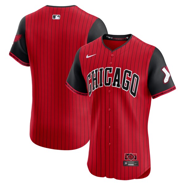 Chicago White Sox City Connect 2025