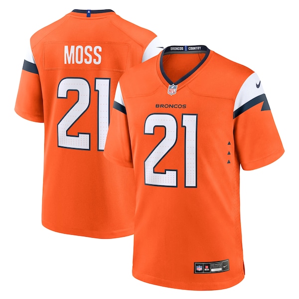 Denver Broncos Home Shirt 2026/27