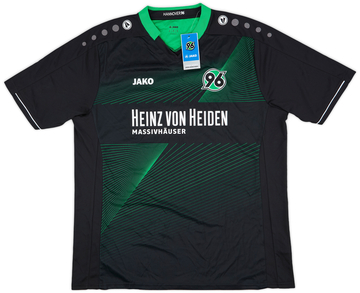 Hannover 96 Away Shirt 2015/16