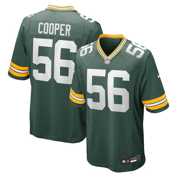 Green Bay Packers Home Shirt 2026/27