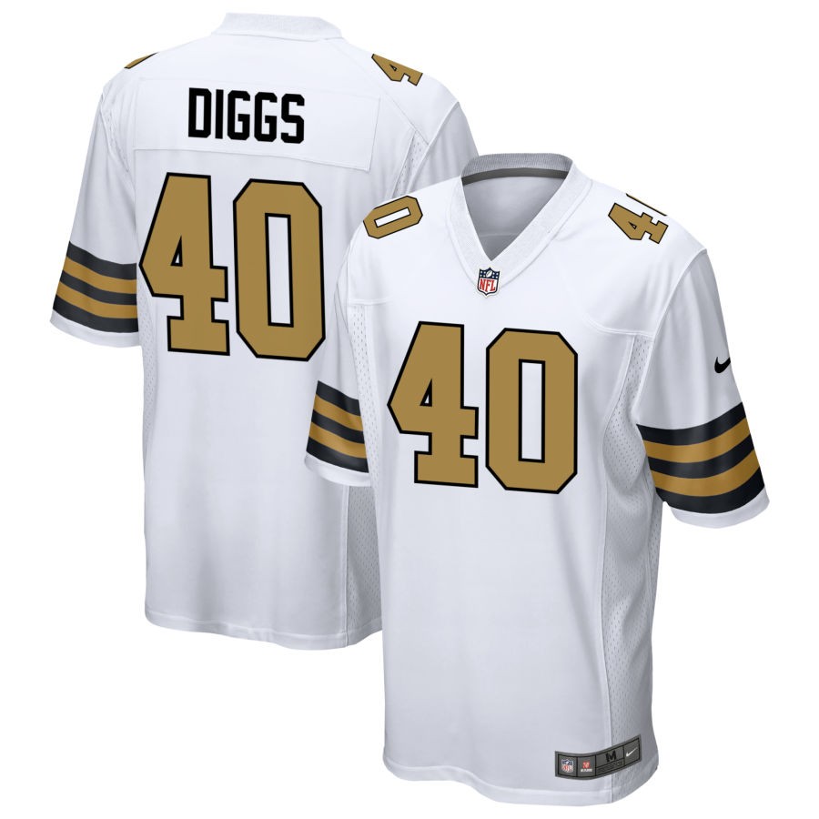 New Orleans Saints Camiseta alternativa 2026/27
