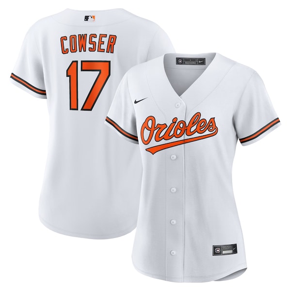 Baltimore Orioles Home Shirt 2026/27