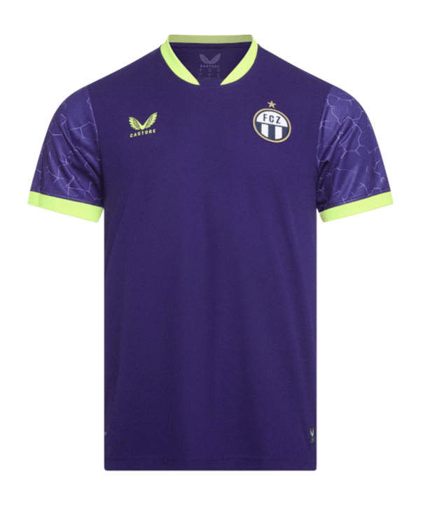 FC Zürich Maglia da trasferta 2025/26