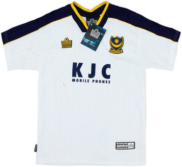 Portsmouth Third Shirt 1998/99