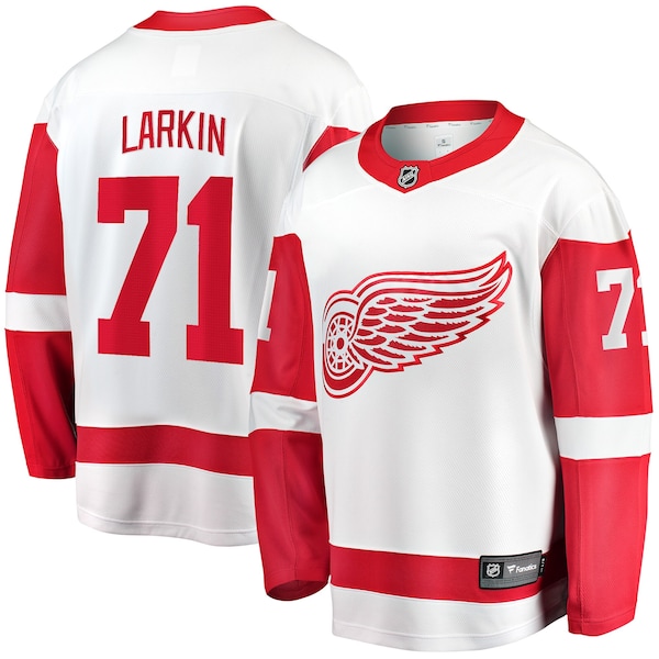Detroit Red Wings Away Shirt 2026/27