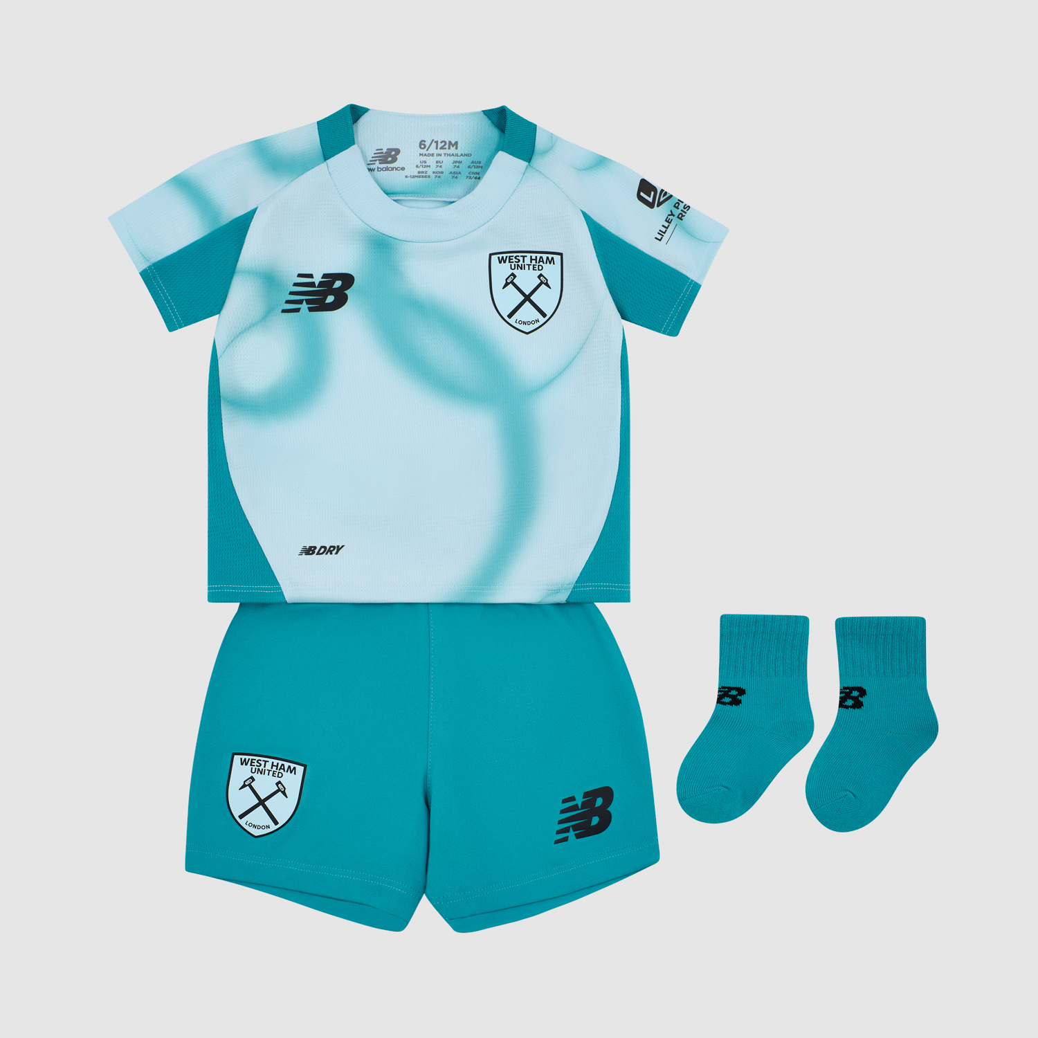 West Ham United Derde Shirt 2026/27