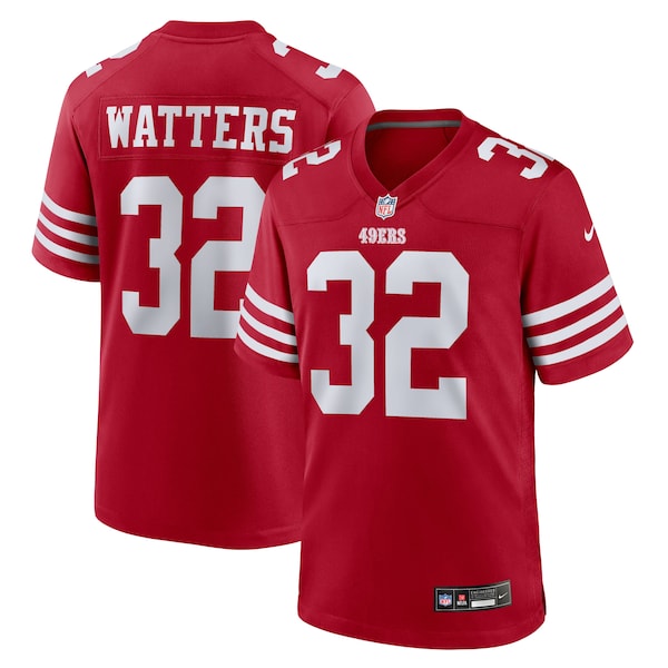 San Francisco 49ers Home Shirt 2026/27
