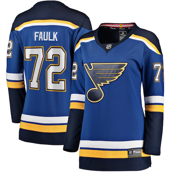 St. Louis Blues Home Shirt 2026/27