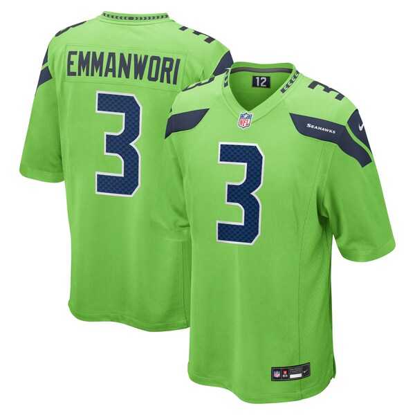 Seattle Seahawks Maillot alternatif 2026/27