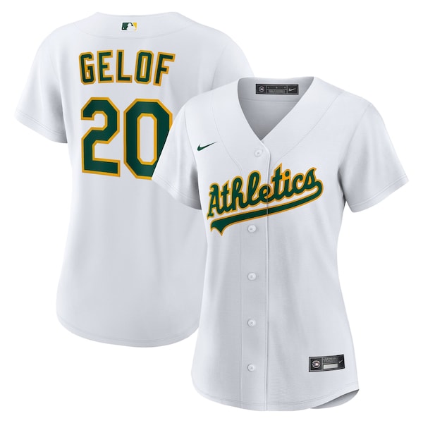 Athletics Home Shirt 2026/27