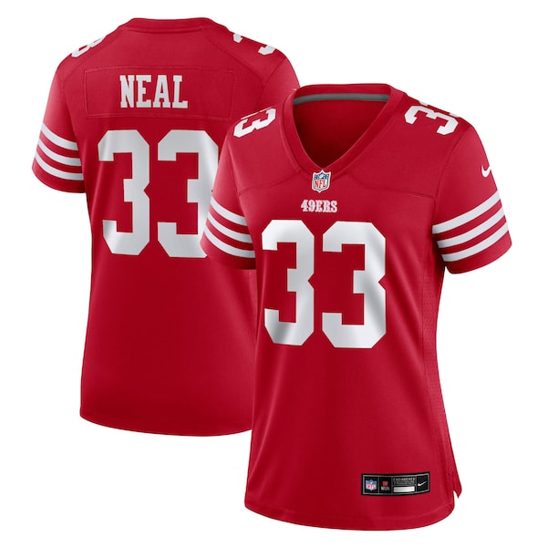 San Francisco 49ers Home Shirt 2026/27