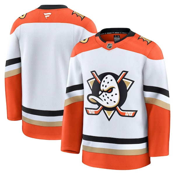 Anaheim Ducks Away Shirt 2026/27