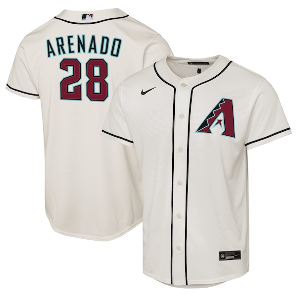 Arizona Diamondbacks Home Shirt 2026/27
