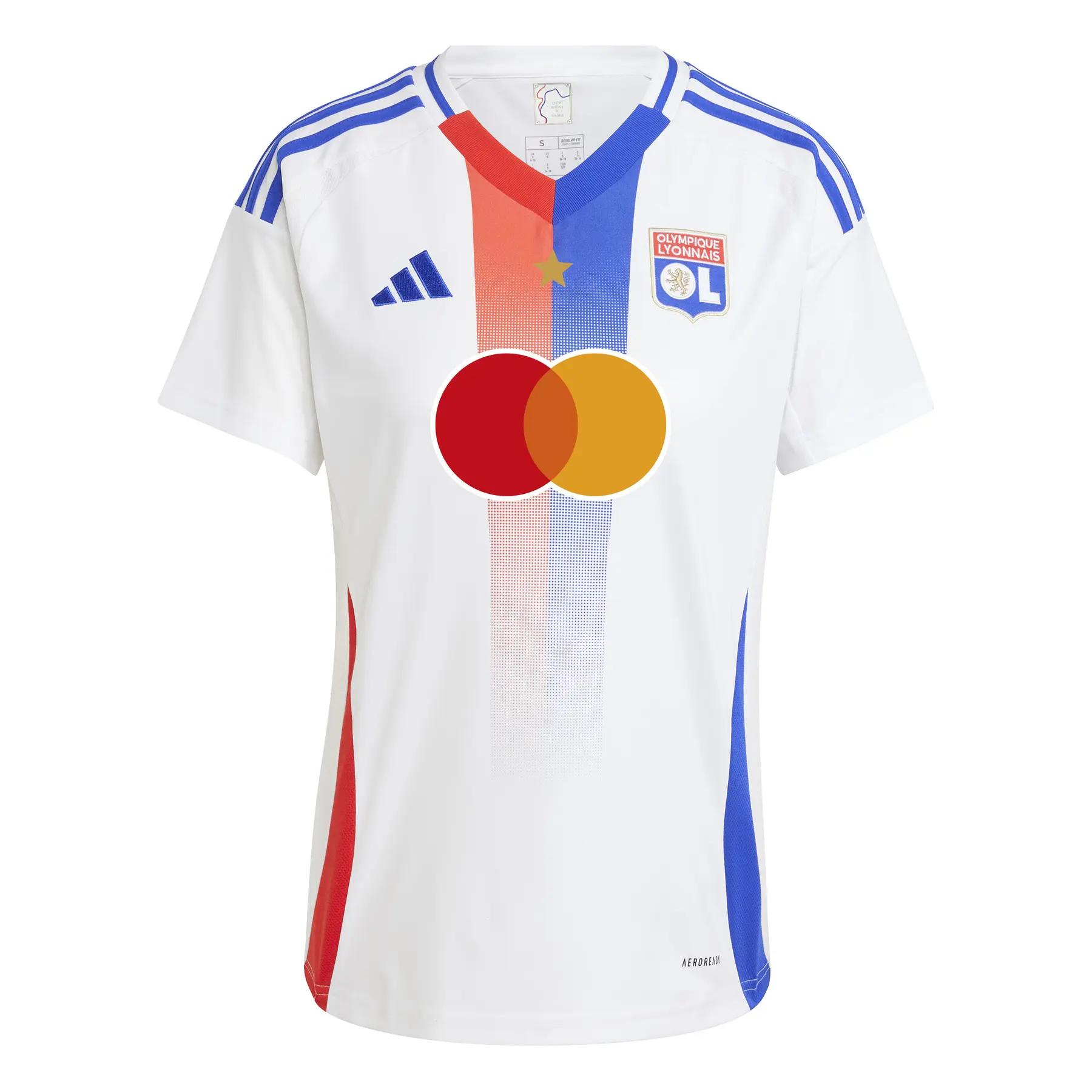 Olympique Lyon Heimtrikot 2024/25