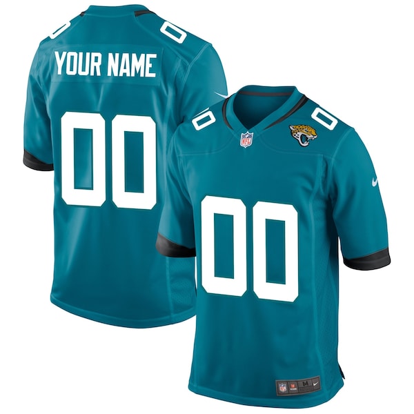 Jacksonville Jaguars Home Shirt 2025/26