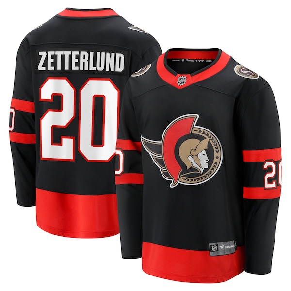 Ottawa Senators Home Shirt 2026/27