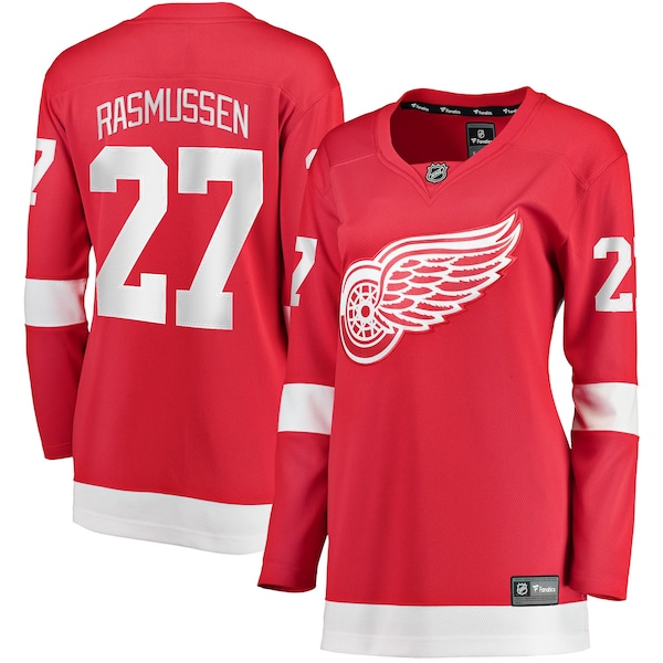 Detroit Red Wings Home Shirt 2026/27