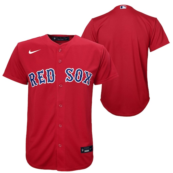 Boston Red Sox Alternate Shirt 2025/26