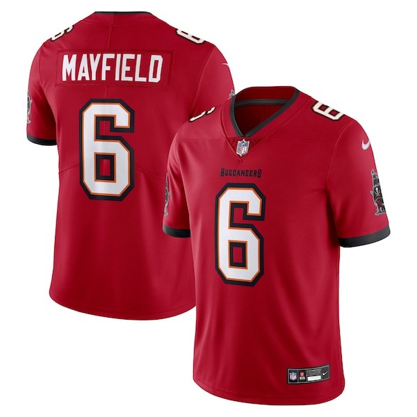 Tampa Bay Buccaneers Home Shirt 2026/27