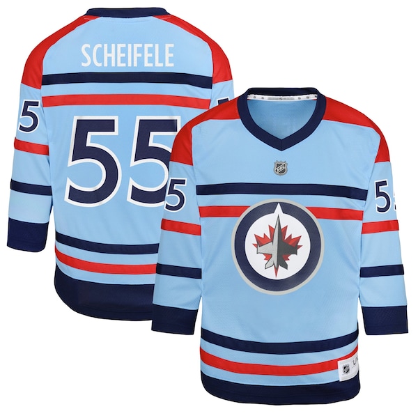 Winnipeg Jets Camiseta alternativa 2026/27