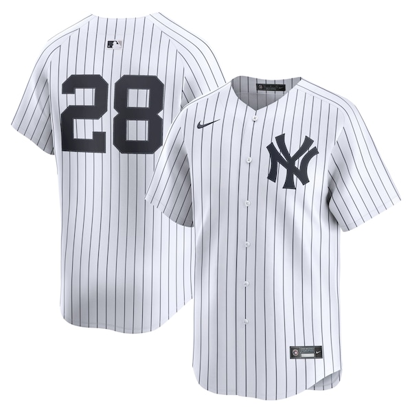 New York Yankees Home Shirt 2026/27