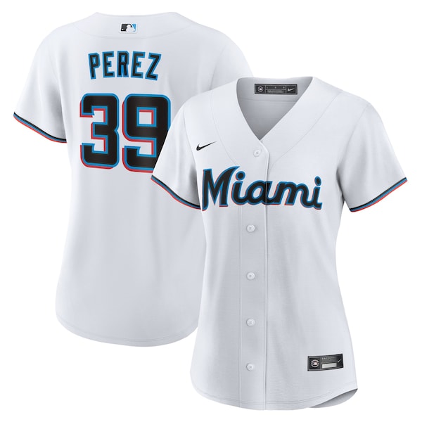 Miami Marlins Home Shirt 2026/27