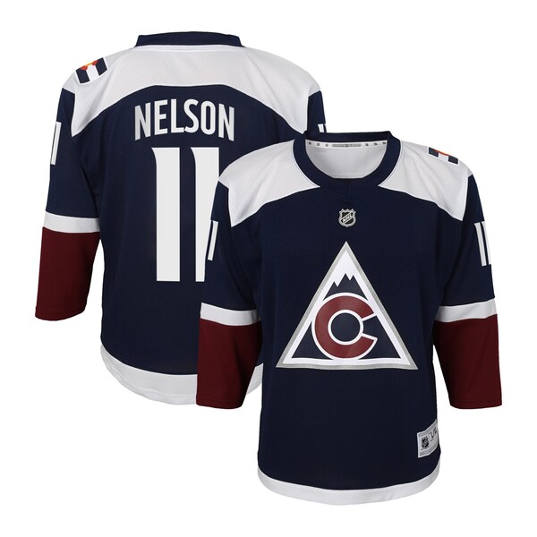 Colorado Avalanche Maglia alternativa 2026/27